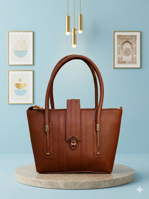 Carryall Camel Brown