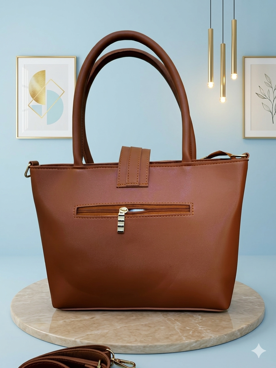 Carryall Camel Brown