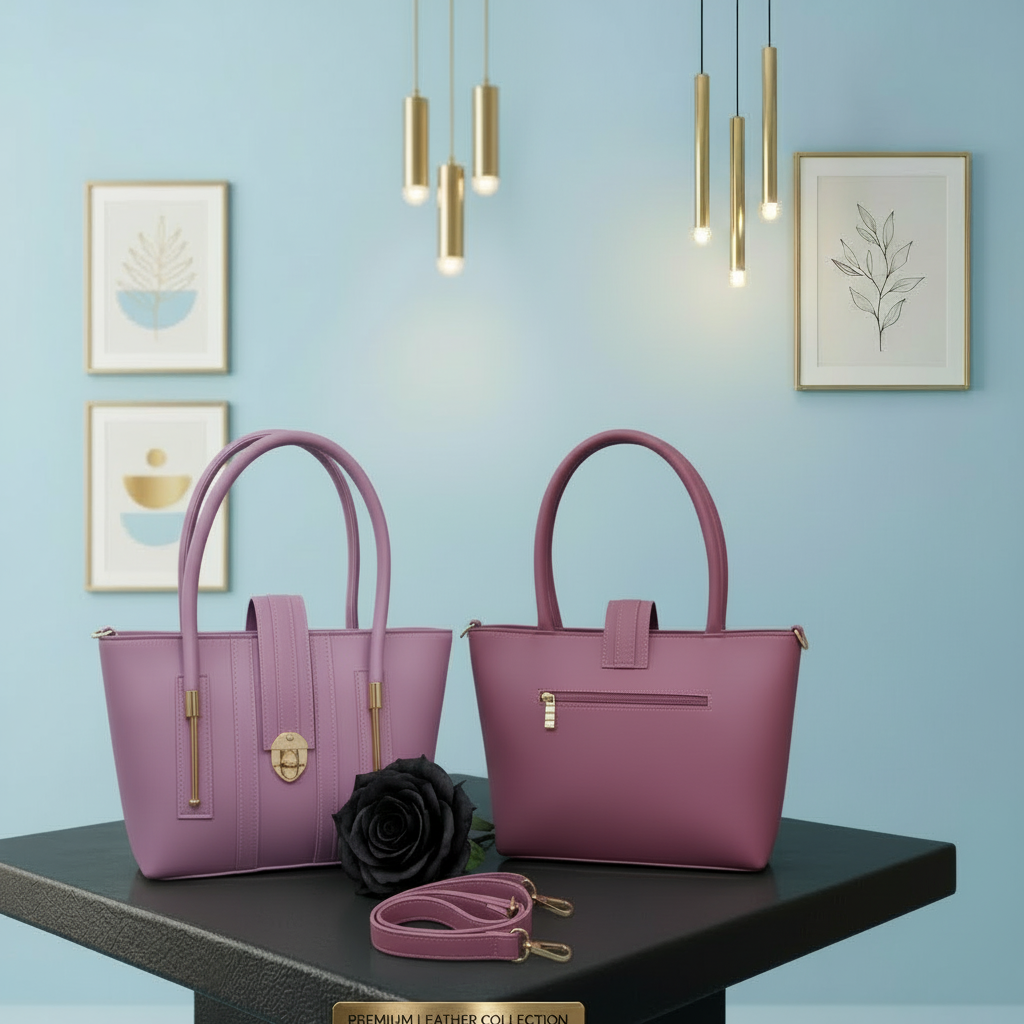 Carryall Soft Lavender