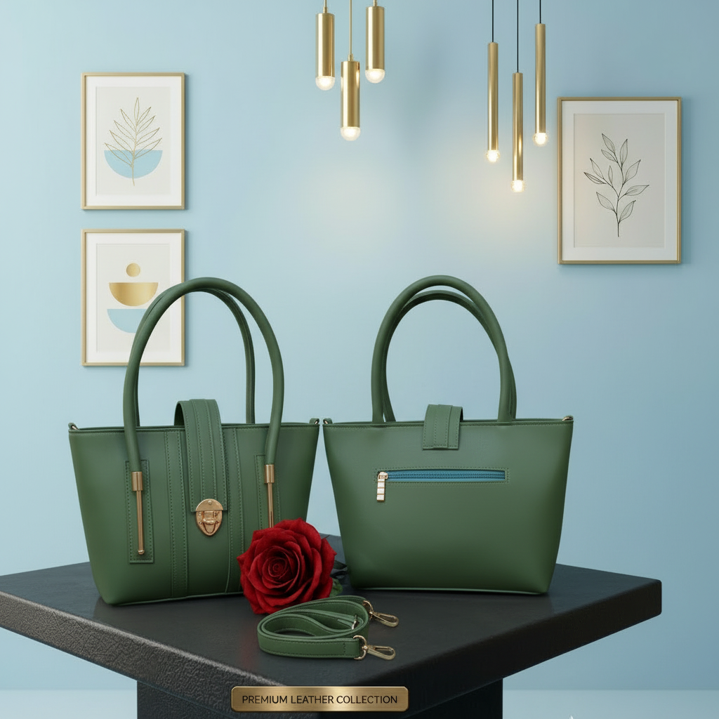 Carryall Forest Green