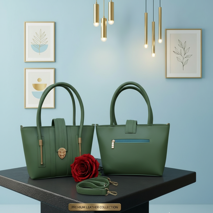 Carryall Forest Green
