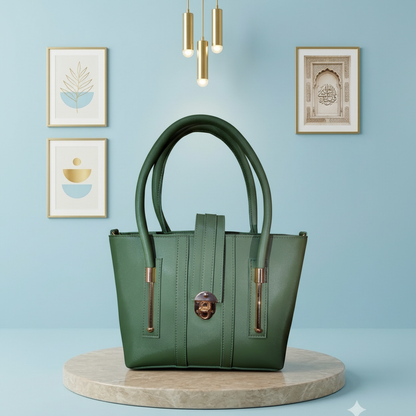 Carryall Forest Green