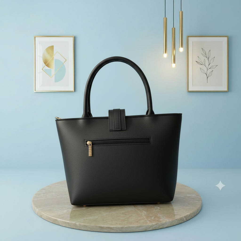 Carryall Bold Black