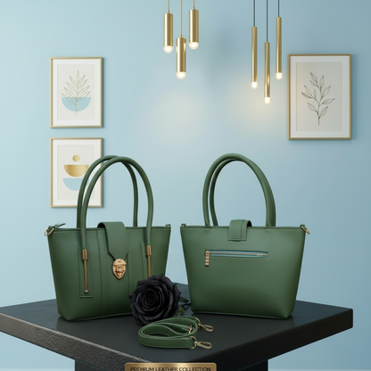 Carryall Forest Green
