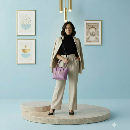 Carryall Soft Lavender