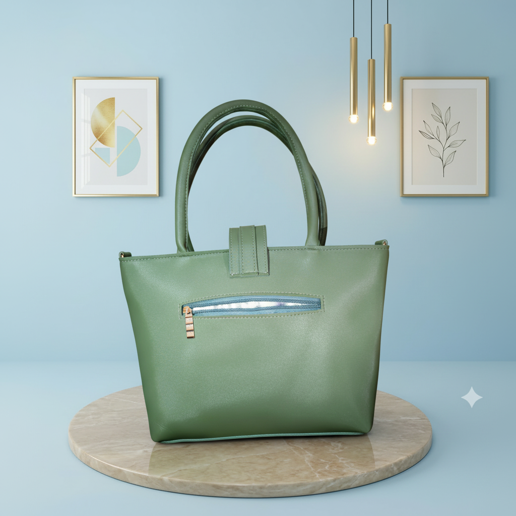 Carryall Forest Green