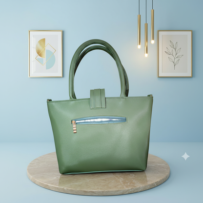 Carryall Forest Green