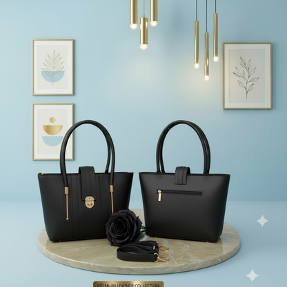 Carryall Bold Black