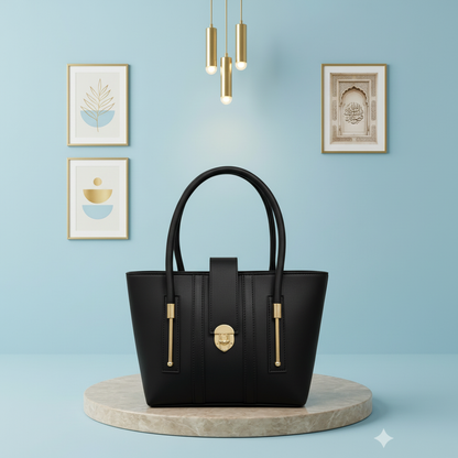 Carryall Bold Black