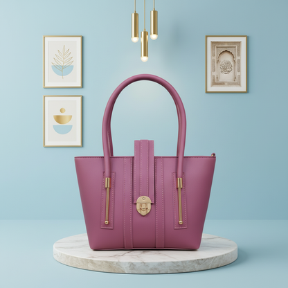 Carryall Deep Magenta