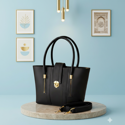 Carryall Bold Black